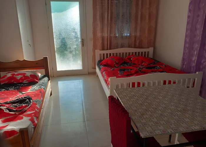 Gæstehus Toni Polisi i Vogel